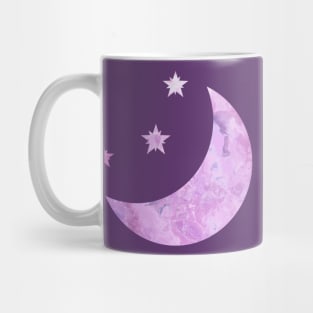 Mauve Moon Mug